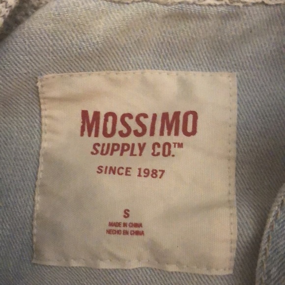 Mossimo Spring jacket - Picture 2 of 3